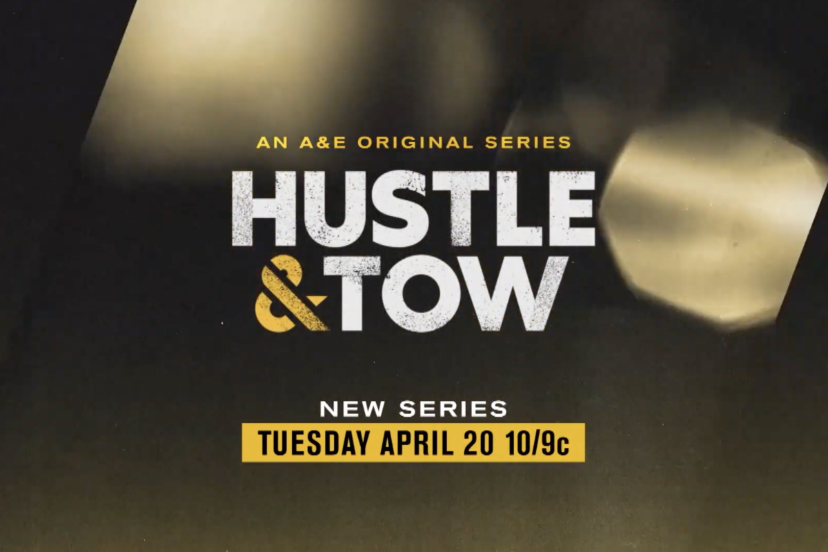 Hustle & Tow A&E Network