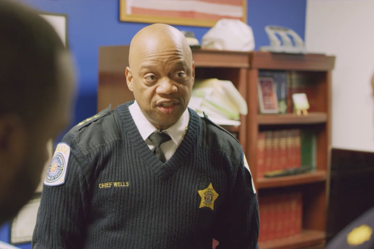 Heart Of The City Teaser